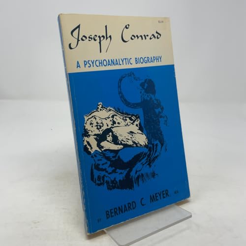 Joseph Conrad: A Psychoanalytic Biography 0691012962 Book Cover