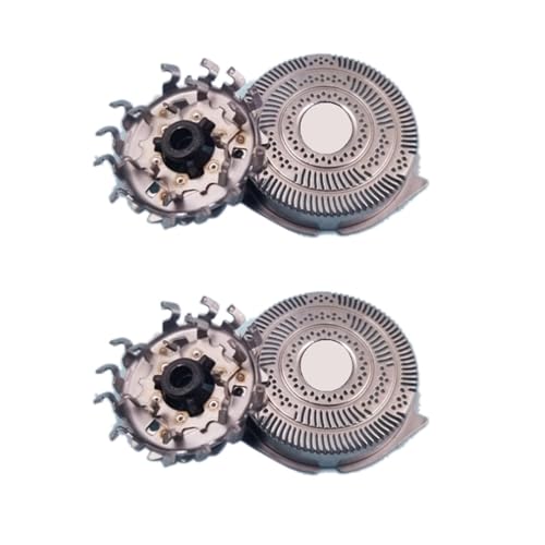 Shaver Heads Blades，Compatible For Philips，Shaver HQ9 Replacement Head AT751 HQ8240 HQ8250 HQ9070 HQ9160 HQ9170 HQ9190