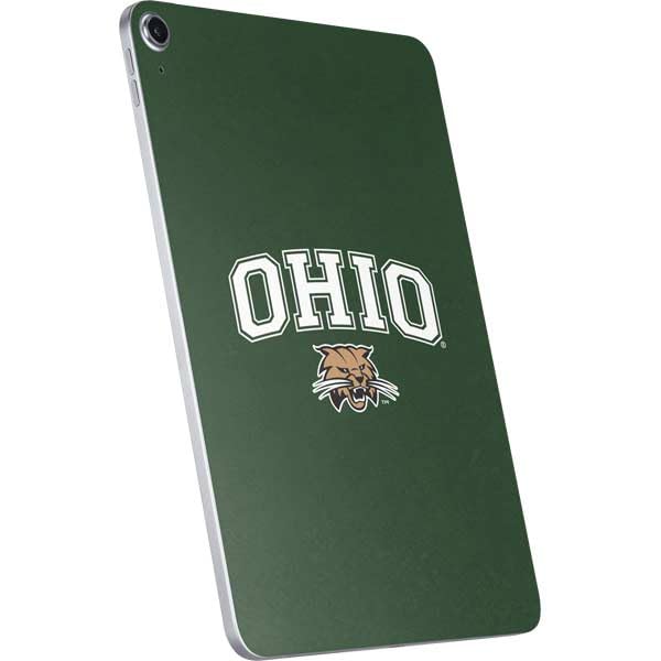 Skinit Decal Tablet Skin Compatible with iPad 11th Gen (2025) - Officially Licensed Ohio University Ohio Bobcats Design