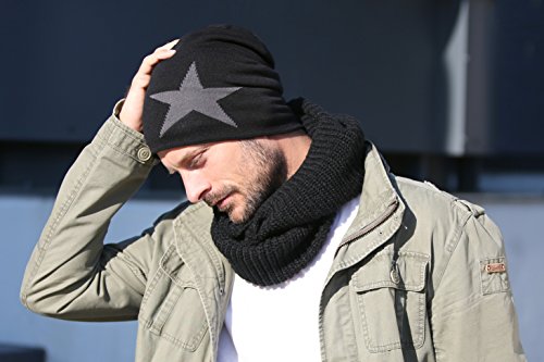 Brandit Sjaal Loop Unisex gebreide sjaal colsjaal - Image 3