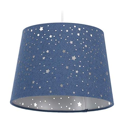 Lampe Relaxdays ciel étoilé Cover