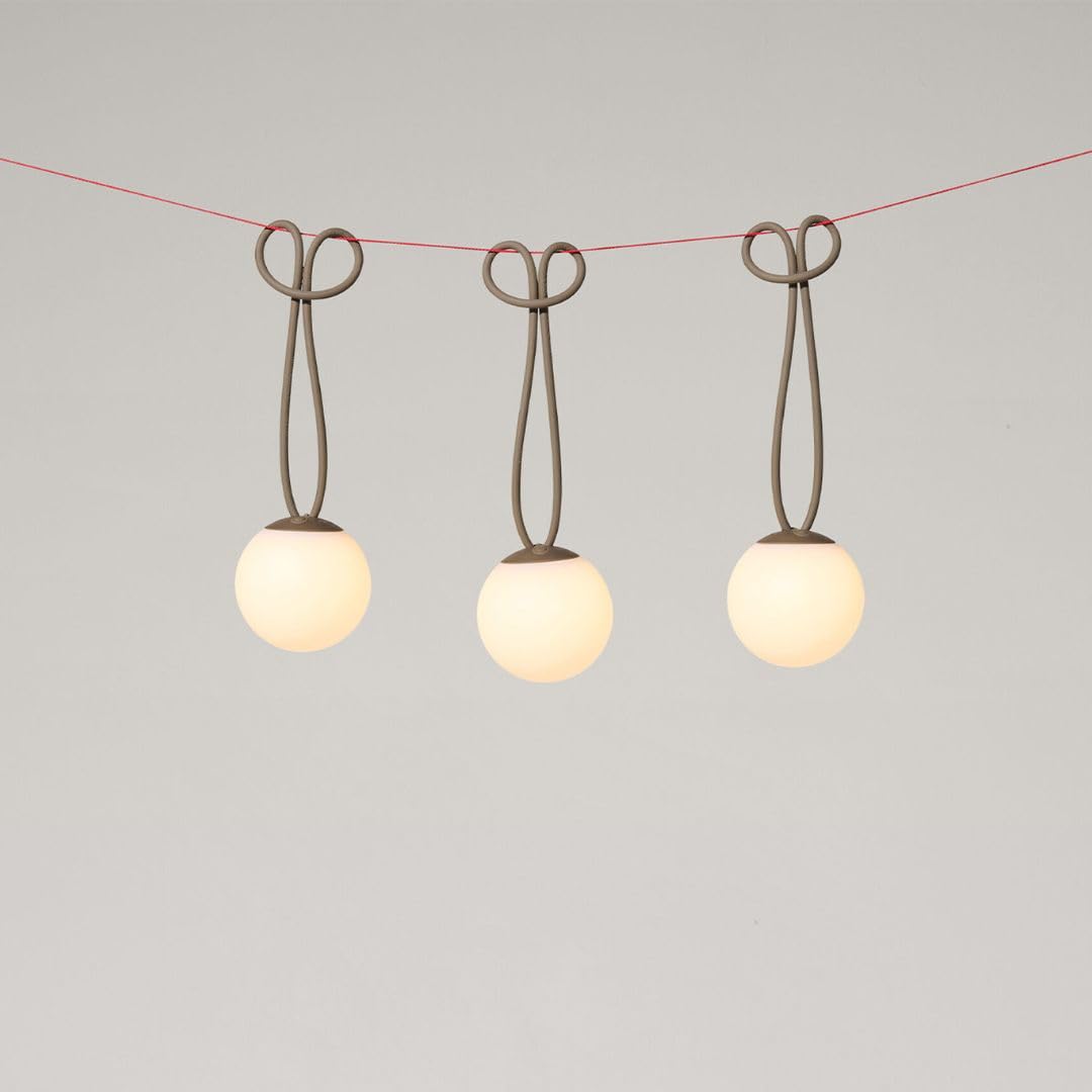 Fatboy [W] bolleke mini Set Taupe (3 pcs)