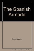 The Spanish Armada B0007E1EKO Book Cover