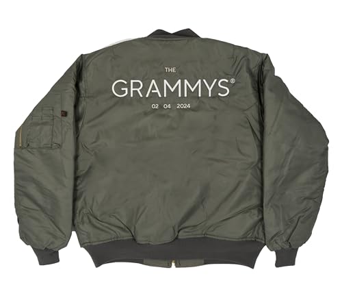 Official Merch Classic Rothco Bomber Jacket2