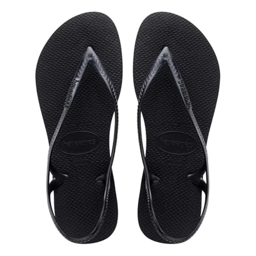 Havaianas - Sunny II, Comfortable and Durable Sandals, with Heel Strap Closure for Stability, Thin Straps, Women