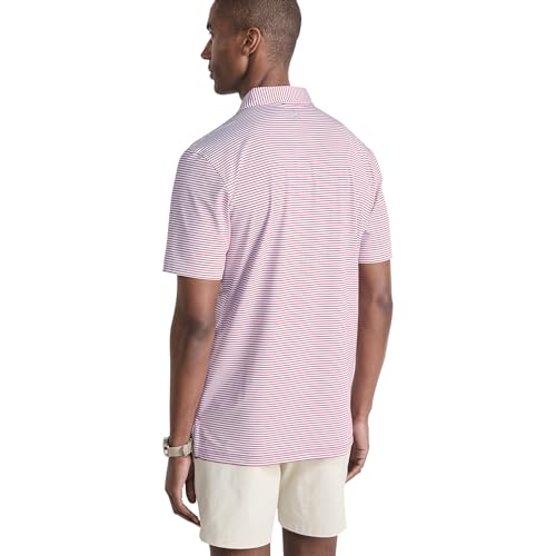 Image of vineyard vines Men's Bradley Stripe Sankaty Polo