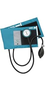 Amazon | AIZEN 軽量・耐衝撃性能 ギヤフリー アネロイド血圧計 綿カフ