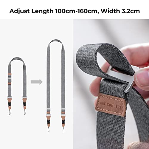 K&F CONCEPT Camera Shoulder Strap - Image 3