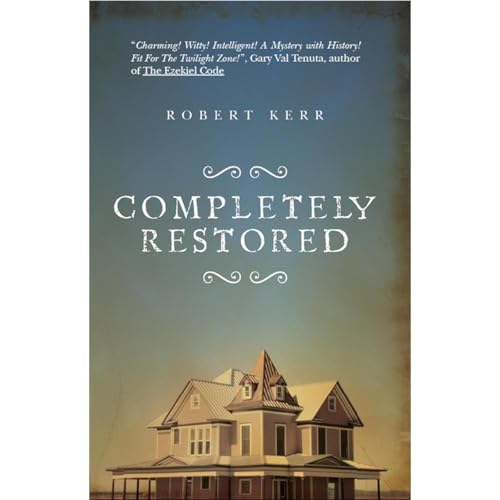 Completely Restored Audiolibro Por Robert Kerr arte de portada