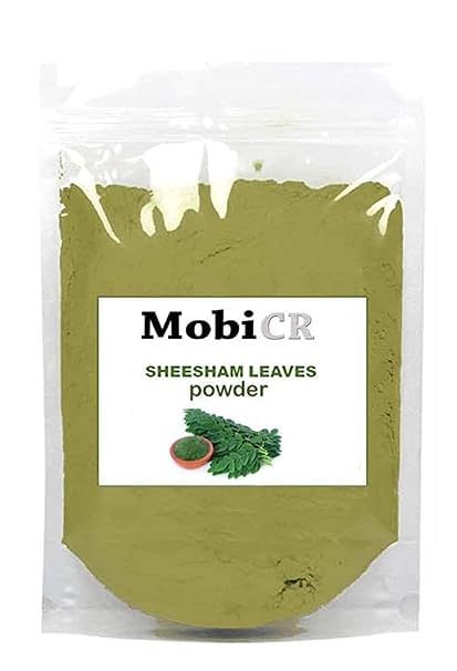 Sheesham Leaves dry powder, Shisham Leaf Powder 200g