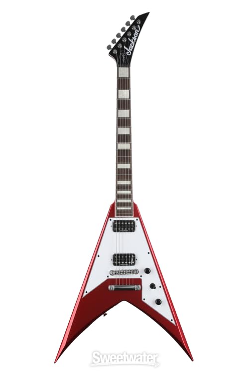 Amazon.com: Jackson X Series Signature Scott Ian King V KVXT