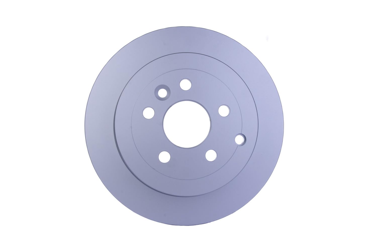 Disque de frein HELLA 8Dd 355 118-911 revêtu 54627Pro - 5