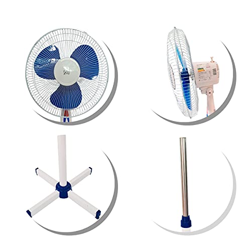 Ventilador de Coluna Regulável Altura 110 à 130cm 220V