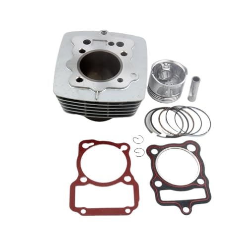 Motorcycle 62mm CG150 Cylinder Block Kit Fit For Keeway