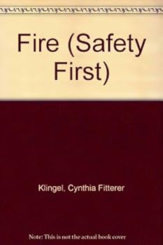 Hardcover Safety First Book