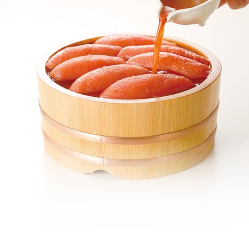 [訳あり]無着色辛子明太子 1kg (500g×2)