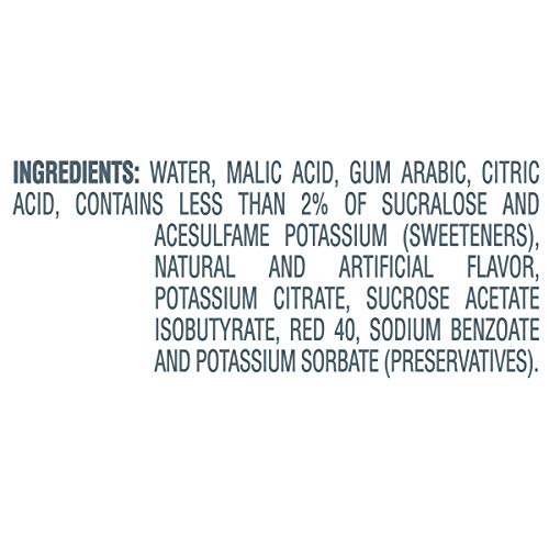 Image of Mio Strawberry Kiwi Liquid Water Flavoring Enhancer 12 Pack, 1.62 fl. oz. Bottles