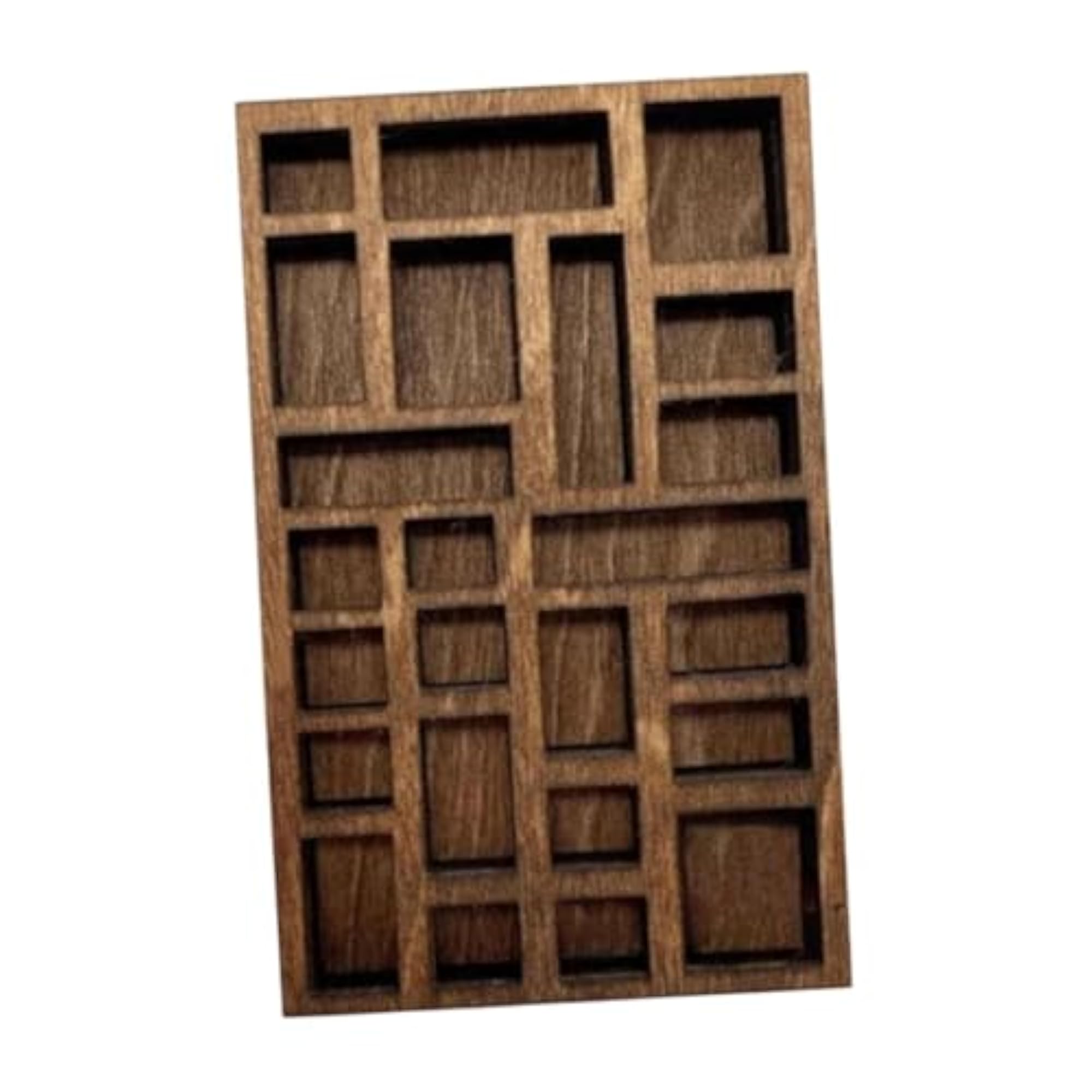 Miniature Trinket Shelf for Jewelry Display