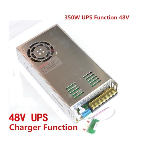 Alimentation à découpage CC 48V résout les pannes de chargeur de batterie - 3