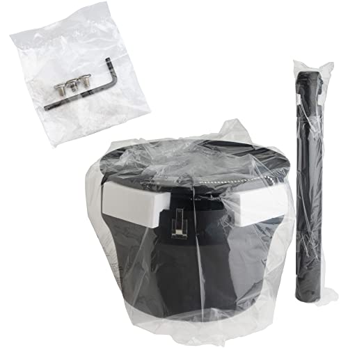 Genuine Joe GJO58892 4.25 Gal Fire-Safe Smoking Receptacle thumb #1