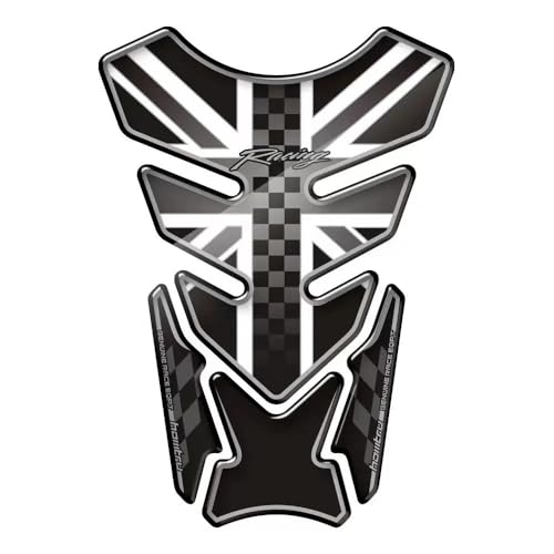 Protection réservoir moto Daytona contre rayures autocollant 675