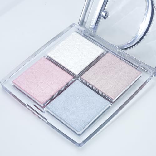 DIOR ディオール バックステージ グロウ マキシマイザー パレット #002 フロステッド オパール グロウ の商品画像 4