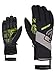 Produktbild Ziener Gauri Ski-Handschuhe / Wintersport | wasserdicht, atmungsaktiv, trendig, Stone Grey.Lime, 11