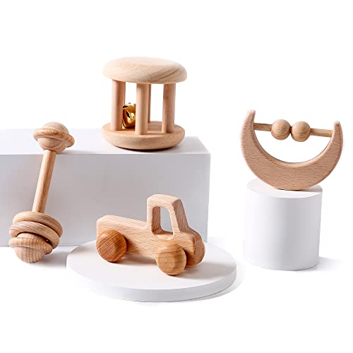 Wooden Toys vs Plastic Toys Which is better?