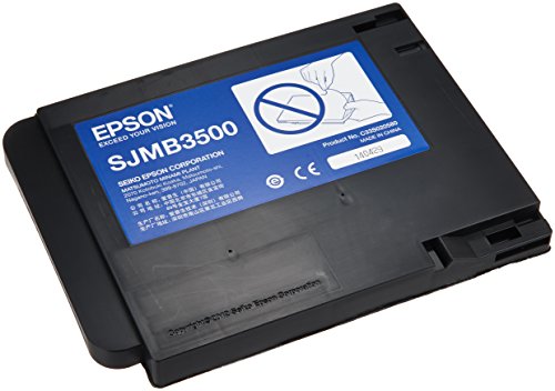 Epson Maintenance Box Bouteille pour la récupération de 'encre usagée pour ColorWorks TM C3500 TM C3500 - vue 2
