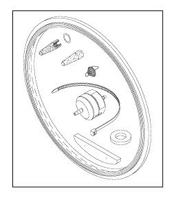 Sterilizer PM Kit for Pelton & Crane PCK232