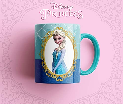 Tasse Princesse Elsa