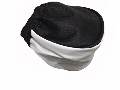 Exmax® 3.5X2.4Inches Universal Soft Mini Flash Bounce Diffuser Cap For Speedlight #TOP6