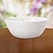 Lenox Opal Innocence Carved All-Purpose Bowl, 0.85 LB, White