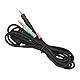 Sennheiser Gaming Cable Auxiliary Cable for G4Me One Copper Game Headphone Cable o Cable Fit for Sennheiser G4Me One Game Zero PC 373D GSP350