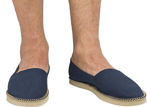 Cressi Valencia espadrilles adultes chaussures d'eau unisexes en toile légère - 6