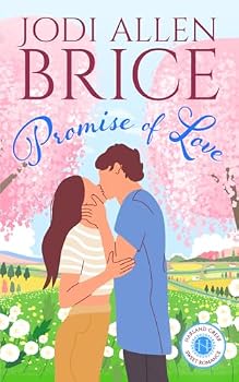 Paperback Promise of Love (Harland Creek Series) Book