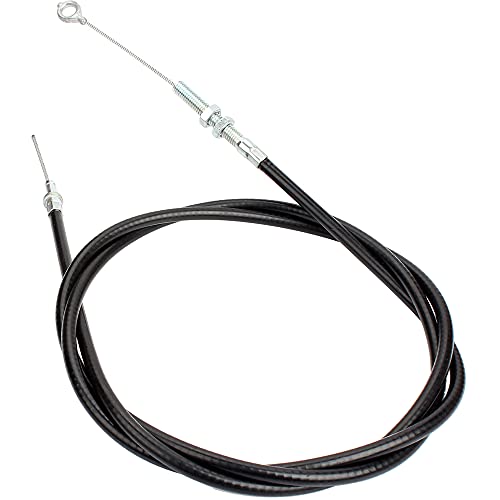 Image of 71 Inch Throttle Cable for Go Kart Predator 212 cc Engine GX160 GX200 196cc 5.5hp 6.5hp Manco 8252-1390 ASW Go Cart Accelerator (Pack of 2)