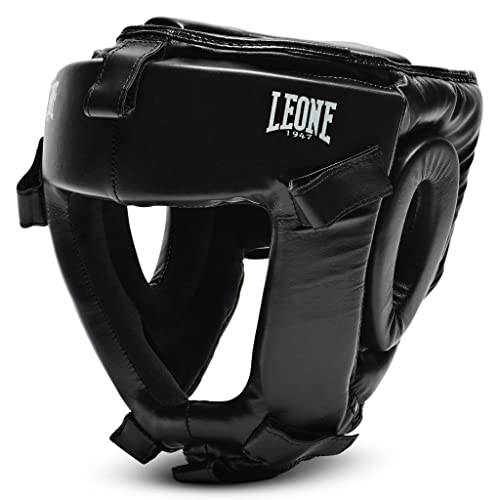 Coussin plastique Leone 1947 casque qui glisse solution maintien noir adulte XS/S CS432 - 6