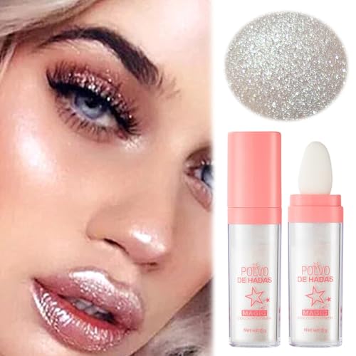 用の高光沢ファイングリッターダー。修復能力に優れ、明るくしてメイクを固定するダー3種類。高光沢ダー。 チーク ハイライト オーナー エクストラディメンション