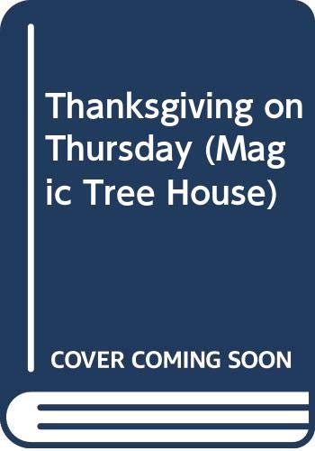 Thanksgiving on Thursday 0606258930 Book Cover