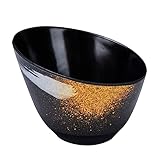 Bols à trempette : ils sont fabriqués dans un matériau de première qualité, durable et solide, qui n'est pas facile à déformer et à casser.
