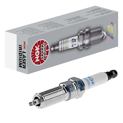 NGK Zündkerze ILNAR8B7G, 91970 | Laser Iridium | 1 Stück