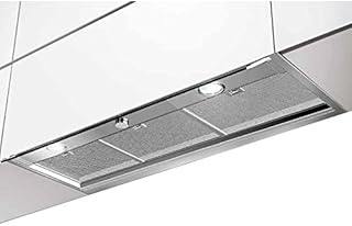 Faber - Cappa ad incasso IN-NOVA SMART X A120 finitura acciaio da 120cm