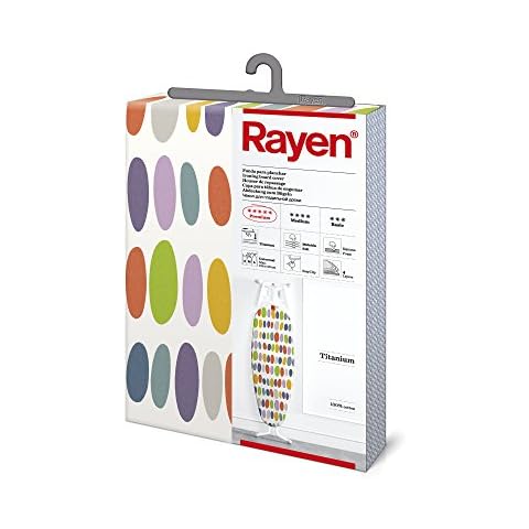Rayen Funda Tabla de Planchar Universal Ajuste EasyClip 4 Capas Cover
