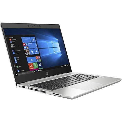 Image of HP Probook 440 G7 14 inch (35.56cms) Laptop (10th Gen Core i5-10210U /8GB /1TB HDD /Windows 10 Pro /Intel UHD 620 Graphics), Silver
