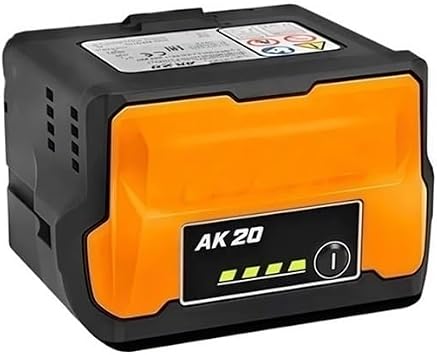 36V Replacement Battery Compatible with STIHL AK Series Tools, for AK20 MSA120 BGA57/60 MSA60 FSA60R HSA60 HLA56 SHA56 Cordless Garden & Outdoor Power ToolsAK20