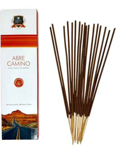 Incienso Abre Caminos Alaukik 30gr. - Incienso Masala - HOSTENATURA