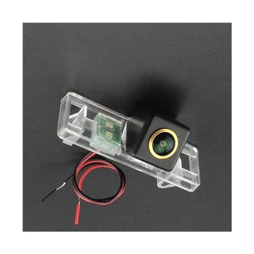 Caméra de recul HD pour Peugeot 308 3008 408 et 508 angle 170° vision nocturne