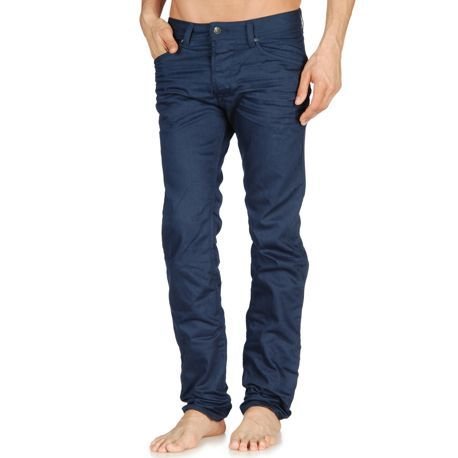 Diesel Men's Darron Regular Slim Tapered-Leg Jean 008QU