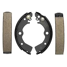 Raybestos 638PG Professional Grade Drum Brake Shoe Set